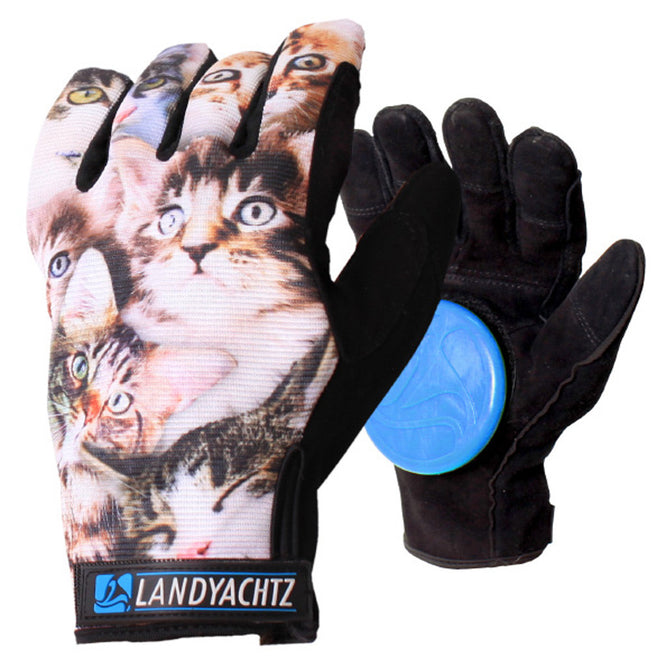 Landyachtz Cat Slide Handschuhe