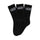 Classic Crew Rox Socks 3-Pack Heather Grey