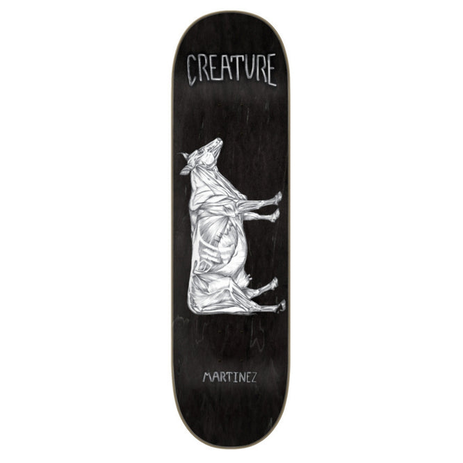 Martinez La Vaca Argentina 8.675" Skateboard Deck