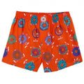 Flamingos Boxer shorts Black