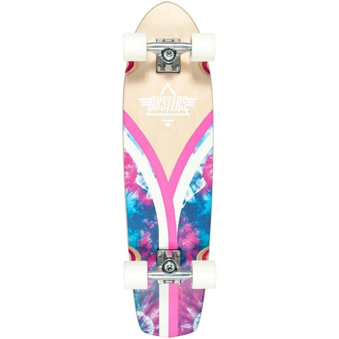 Cruiser complet 31.1" Flashback Checker Tie Dye