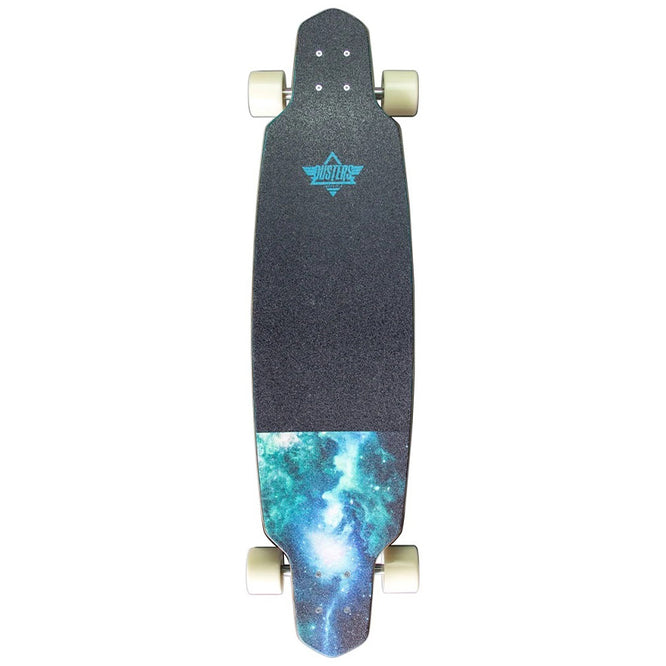 Zen Teal 38" Longboard complet