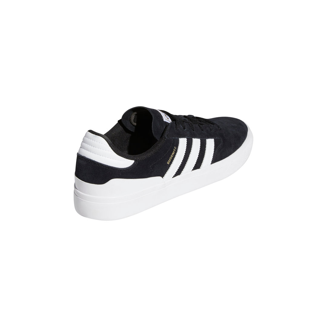 Adidas Busenitz Vulc II Core Black/ Ftwr White/ Gum Stoked Boardshop Adidas Busenitz Vulc II Core Black/ Ftwr White/ Gum Stoked Boardshop