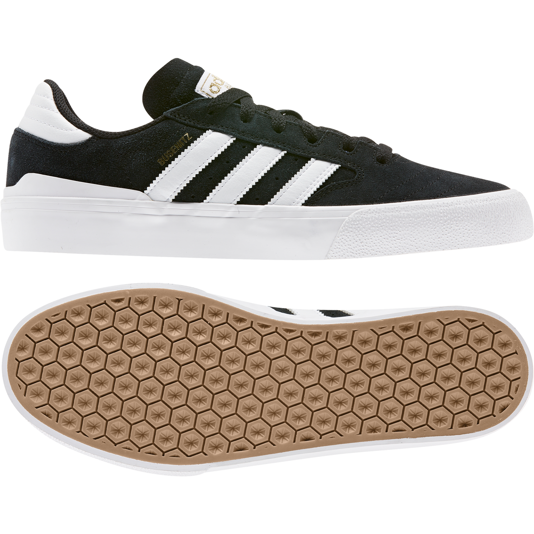 Busenitz Vulc II Core Black/ Ftwr White/ Gum