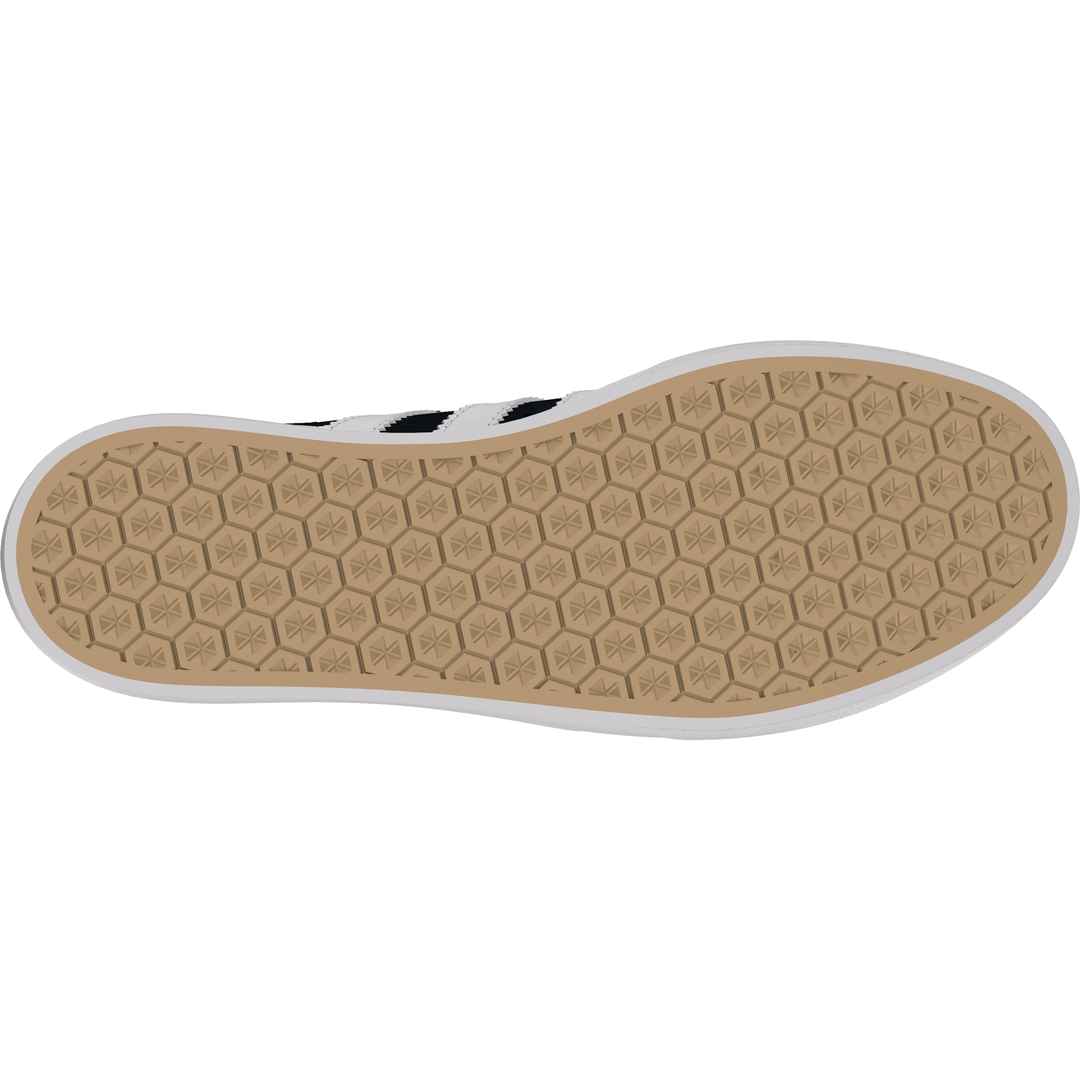 Busenitz Vulc II Core Black/ Ftwr White/ Gum