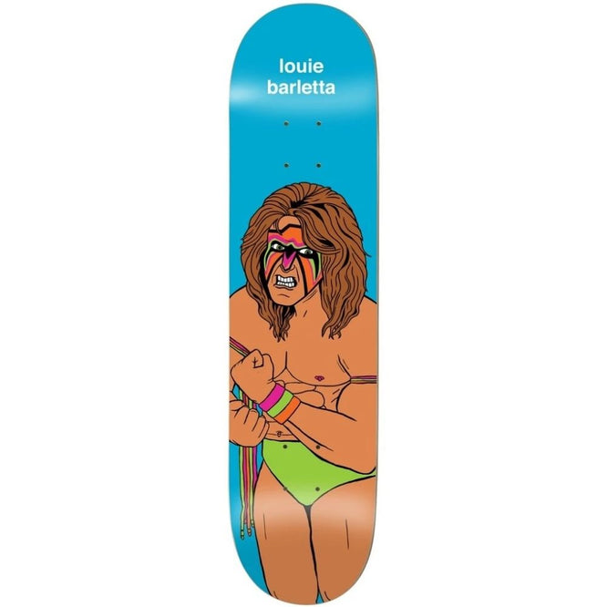 Barletta Body Slam Blue 8.0" Skateboard Deck