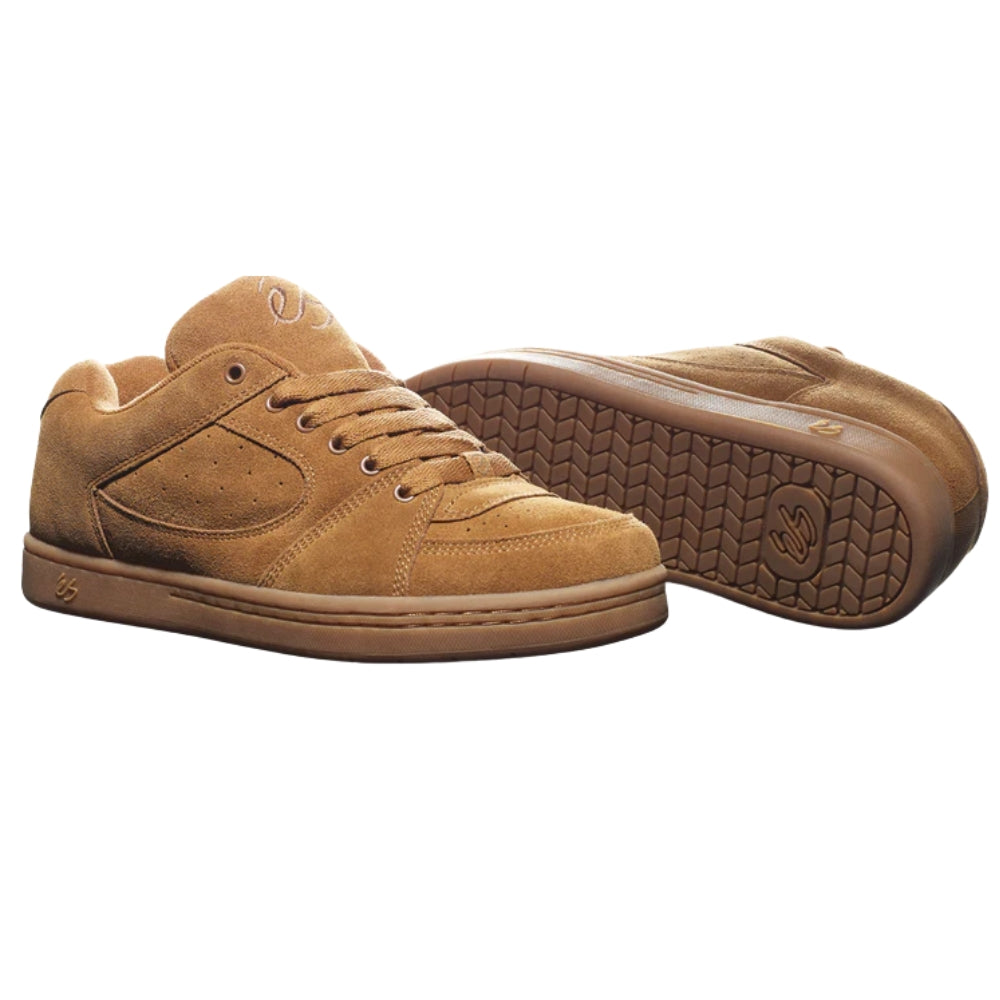 és Accel OG Brown/ Gum – Stoked Boardshop