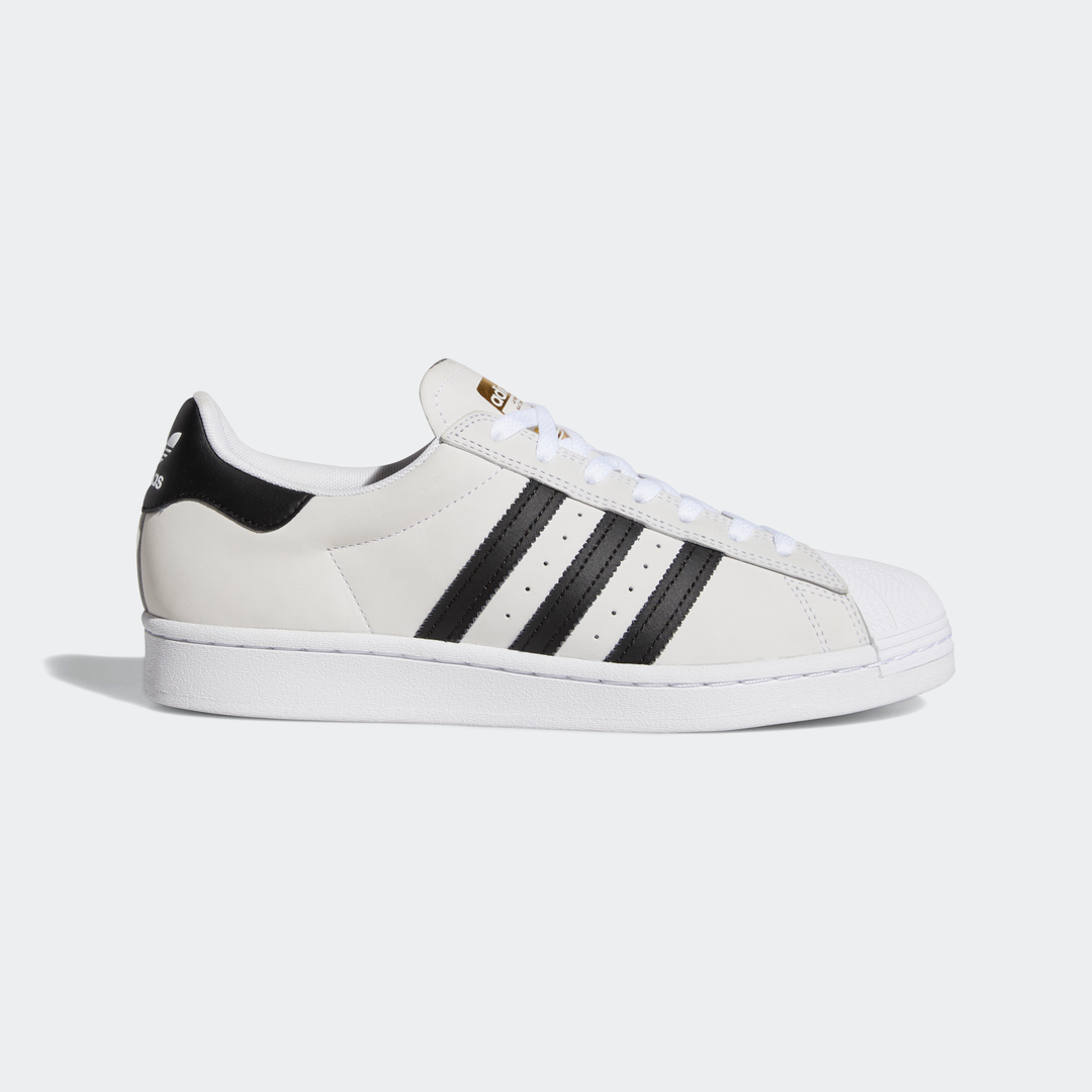 Superstar ADV Cloud White Core Black Gold Metallic
