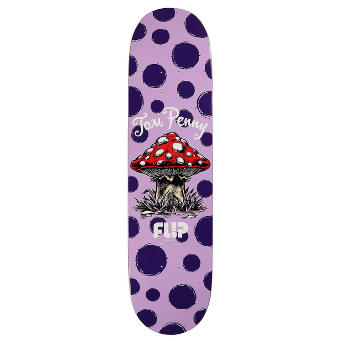 Dots Reboot Tom Penny 8.125" Skateboard Deck