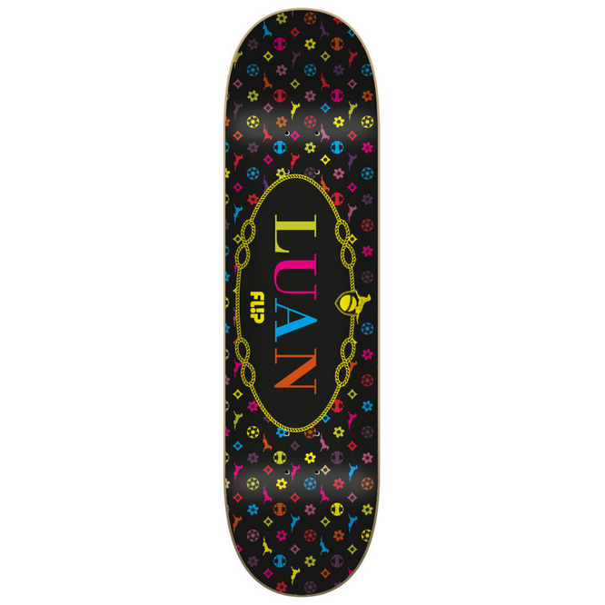 Planche de skateboard Luan Couture 8.25" Deck