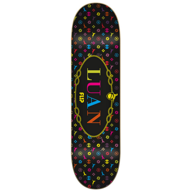 Luan Couture 8.25" Skateboard Deck