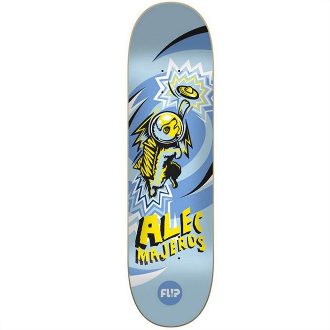 Majerus Tin Toys 8.25" Skateboard Deck