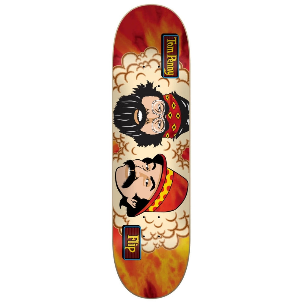 Flip Penny Tom's Friends Skateboard Deck - Thumbnail 2