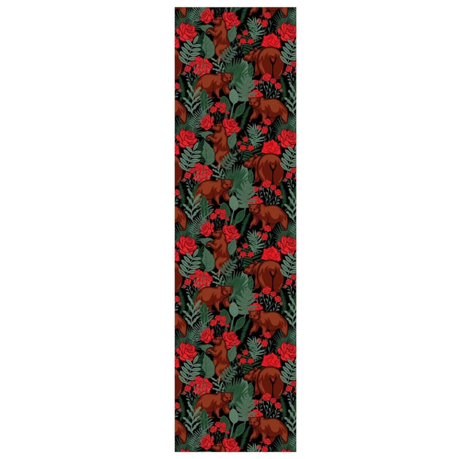 Griptape pour jardin de roses