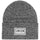High Cuff Beanie Marl