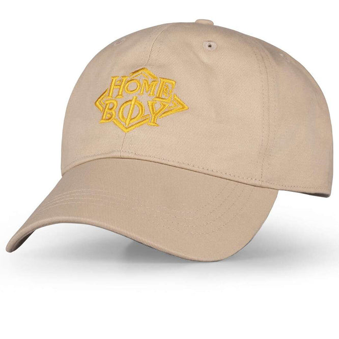 Dad Cap Off White