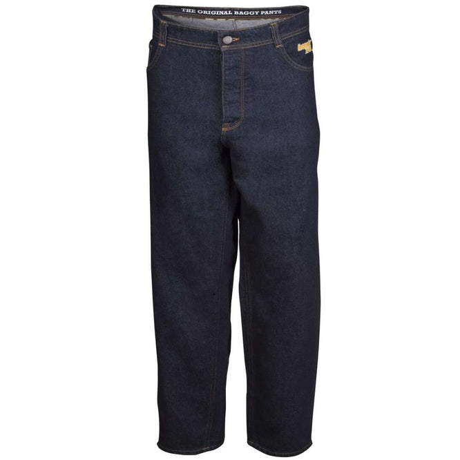 X-Tra Baggy Denim Jeans Indigo