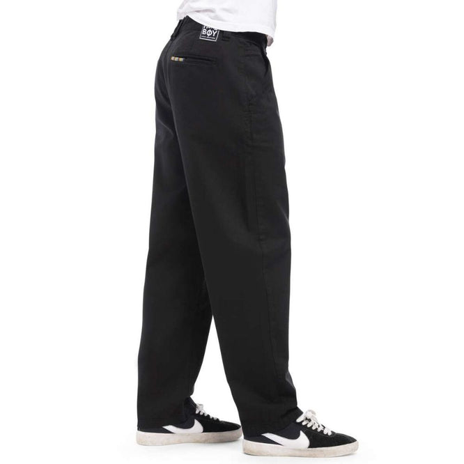 X-Tra Hose/Baggy Swarm Chino Black