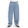 X-Tra Monster Denim Washed Blue Jeans