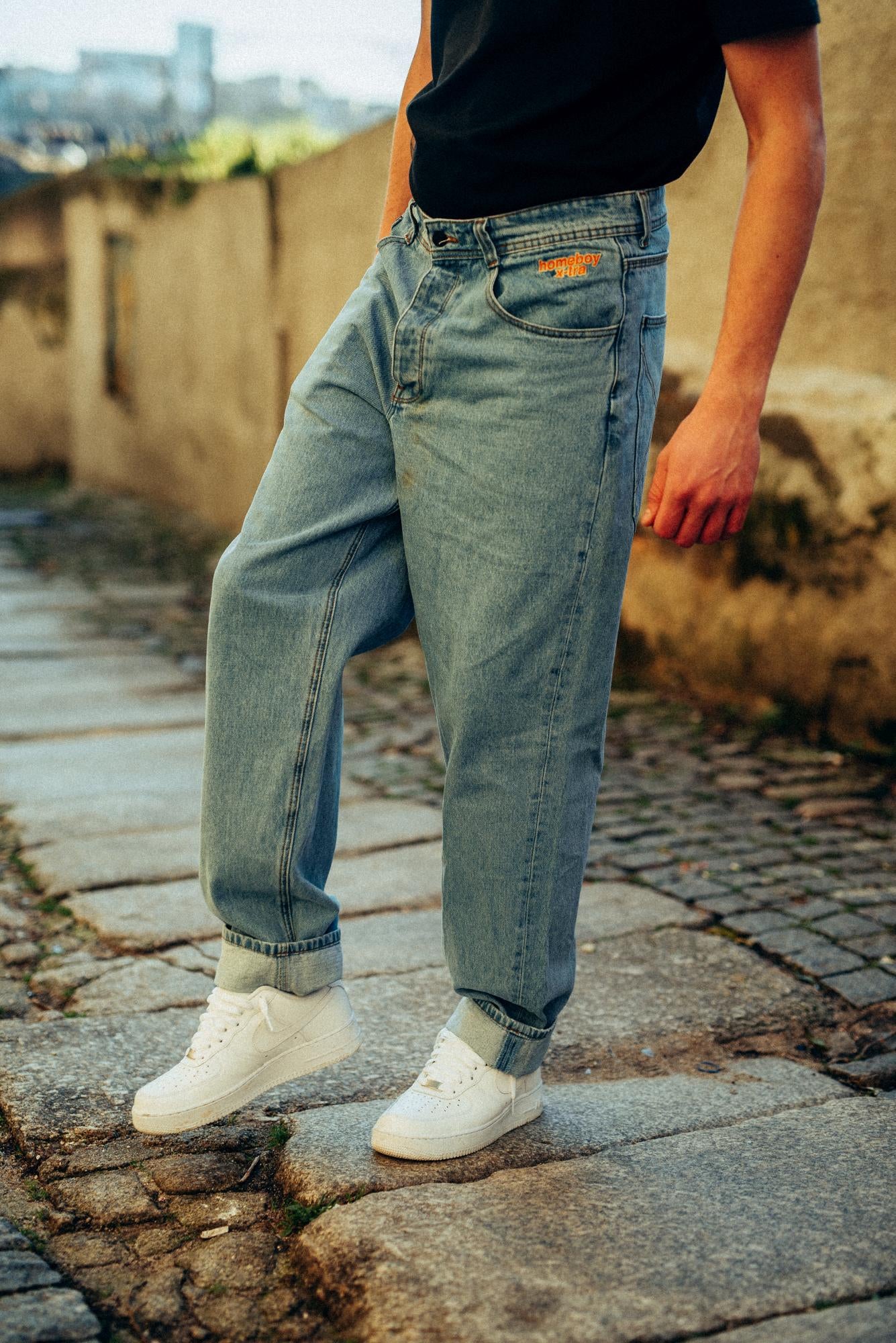 Baggy jeans homeboy Clearance