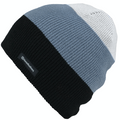 Kids Matteo Beanie Lava Red