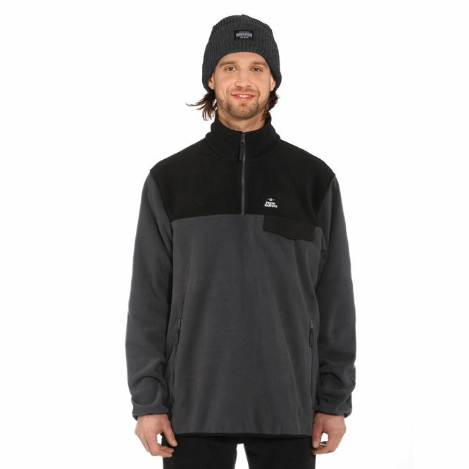 Sweat-shirt Madog Anthracite