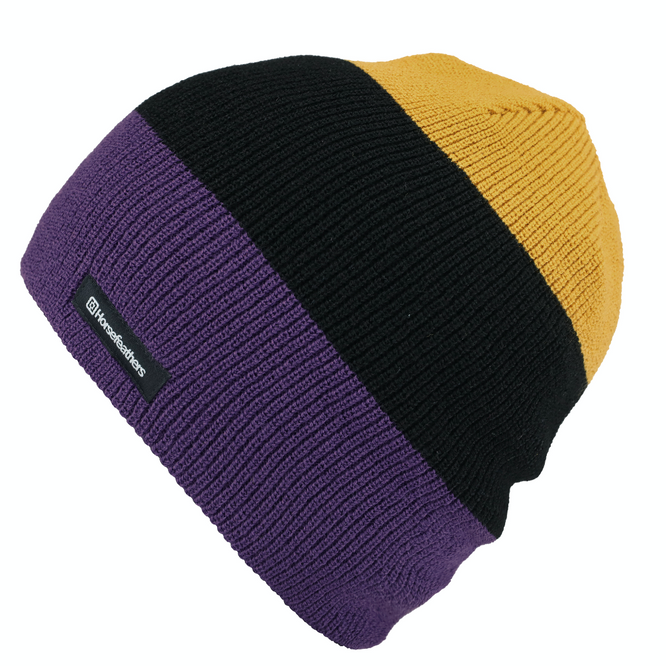 Mateo Beanie Violet