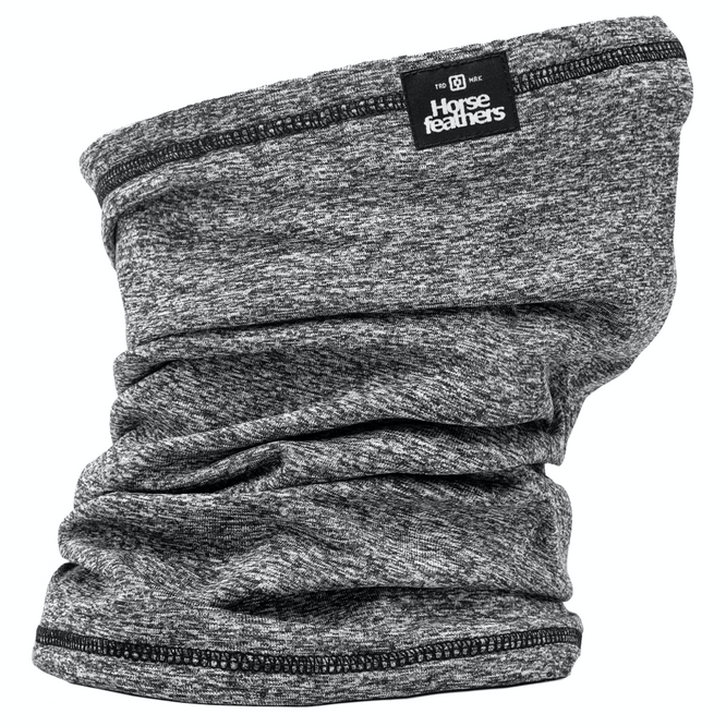 Neck Warmer Heather Gray