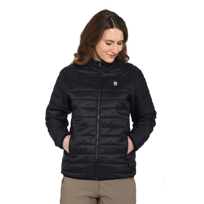 Womens Ester Jacket Black