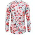 Womens Mirra Top Black Cheetah