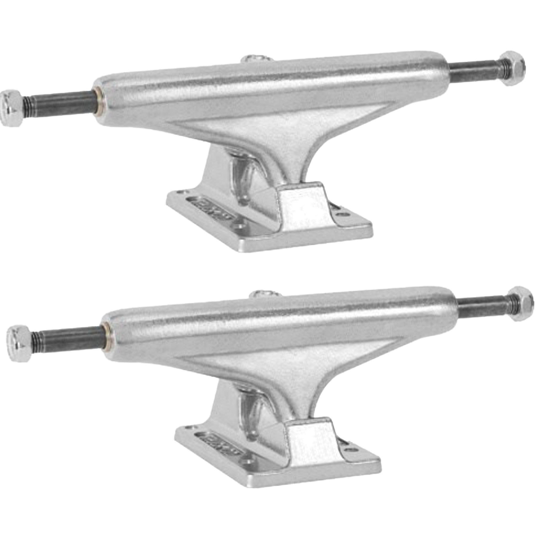 Independent Stage 11 Standard Hollow Silver 139 Skateboard Trucks