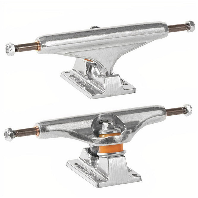 Stage 11 Standard Polished Silver 169 Chariots de skateboard