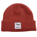 Smurfher Heavy Beanie Brick