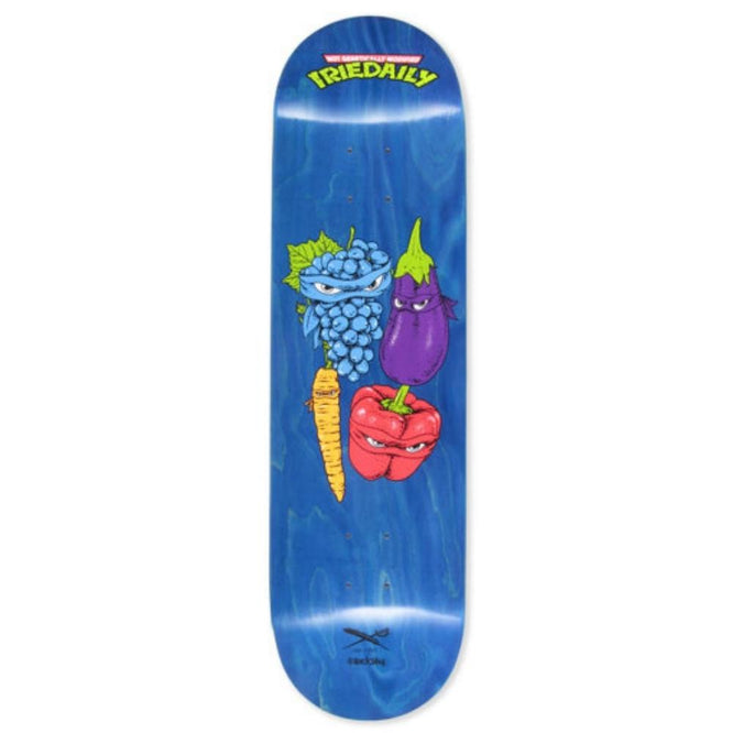 Adultes Seulement Jaune 8.38 Planche de Skateboard – Stoked Boardshop