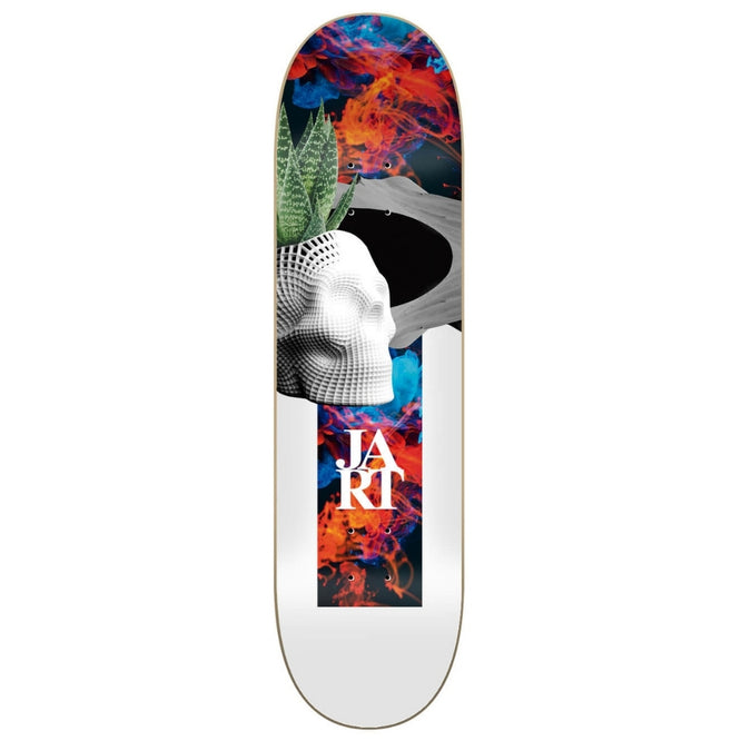 Abstraction 8.0" Skateboard Deck