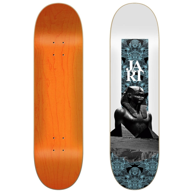 Abstraction 7.875" Skateboard Deck