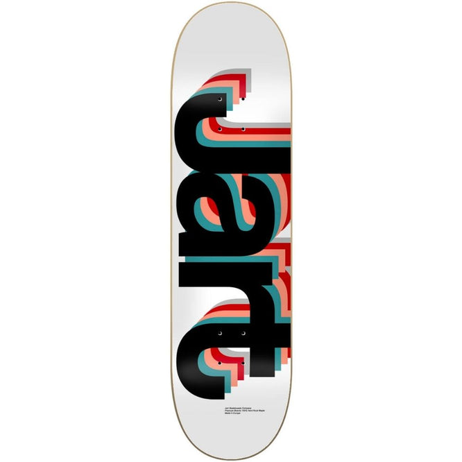 Planche de skateboard Multipla 8,25 pouces
