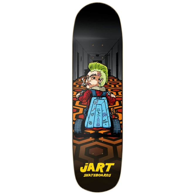 The Shining Pool Before Death 8.625" Skateboard Deck