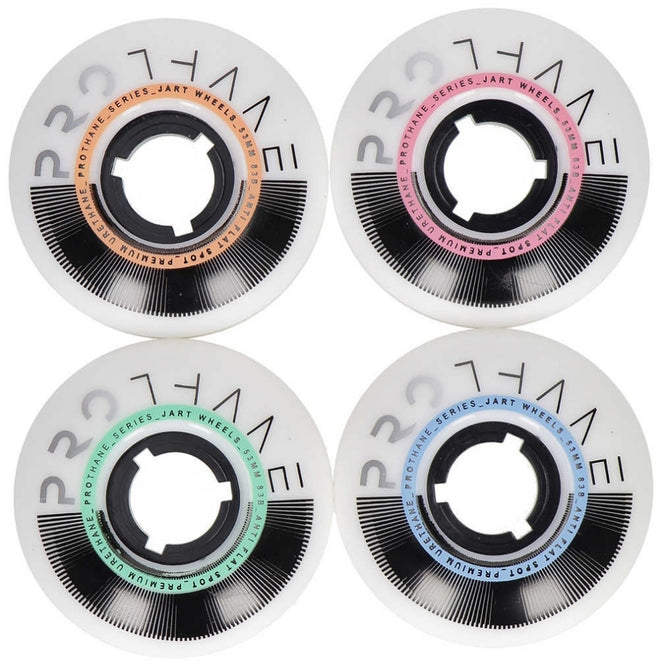 Roues de Skateboard Prothane V2 83b 52mm