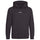 Kids Lightweight Script Hoodie Anthracite