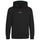 Kids Lightweight Script Hoodie Anthracite