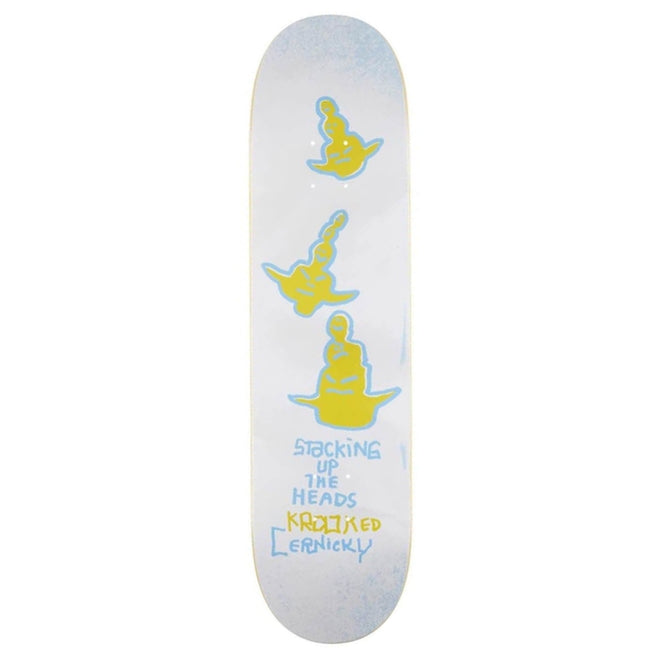 Cernicky Stack 8.0" Planche de skateboard