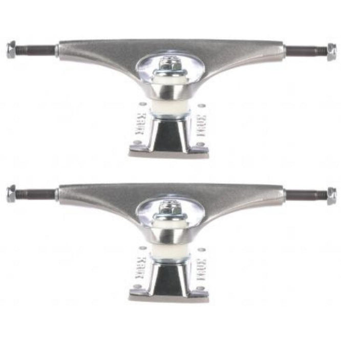 K5 Standard 7.625" Polished Silver Skateboard Trucks