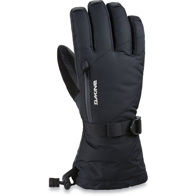 Womens Sequoia Glove Black