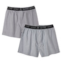 2pack Boxerbriefs Royal Navy