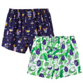 2pack Boxerbriefs Royal Navy
