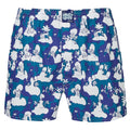 Zitrone Boxer Shorts Saphir