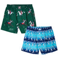 2pack Boxerbriefs Royal Navy