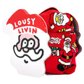 Santa Red Giftbox