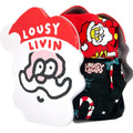 Santa Red Giftbox